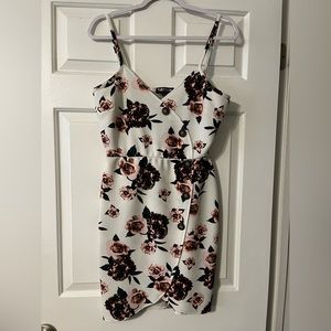 XL women’s floral dress